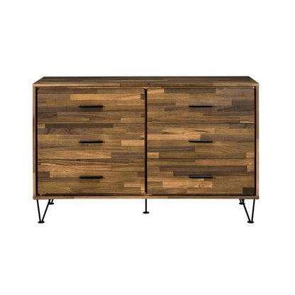 Hestia - Dresser - Walnut Finish