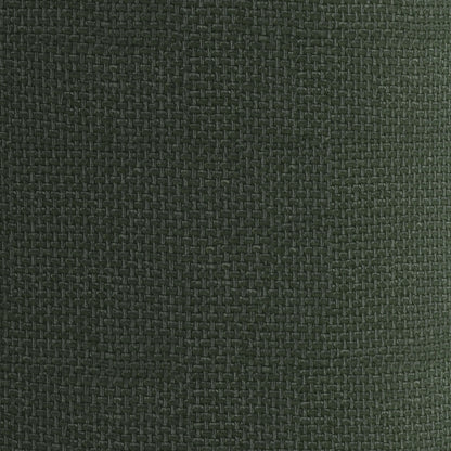 Modern Oval Storage Ottoman With Upholstery