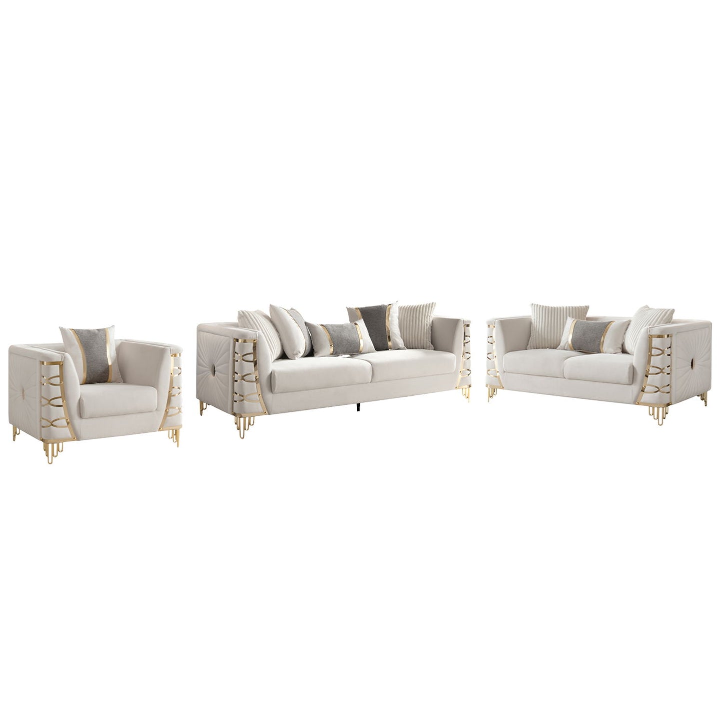 Contessa - Living Room Set