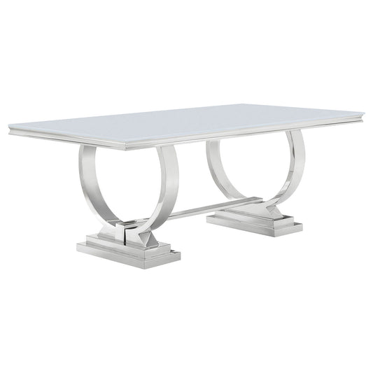 Mercy - Rectangular Top Dining Table