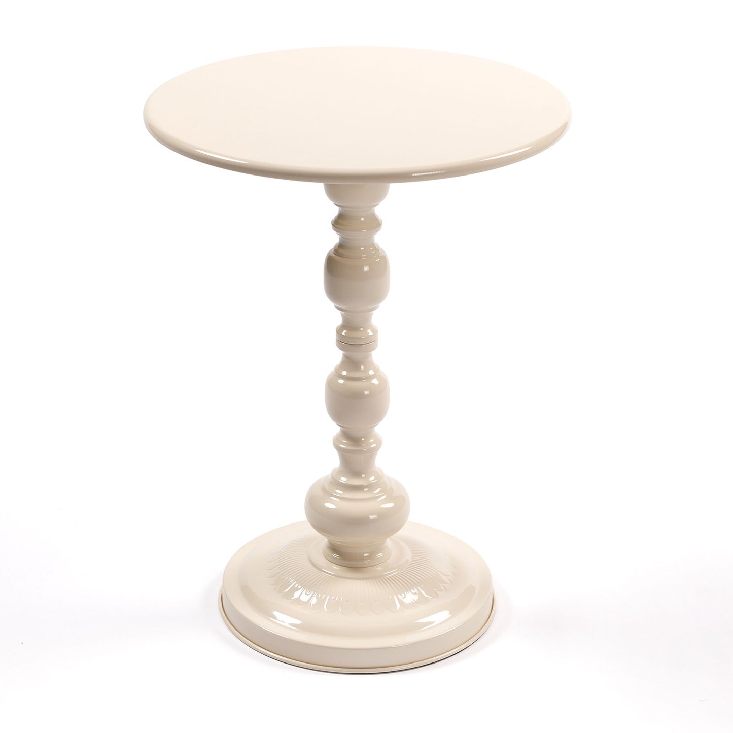 Round Side Table For Living Room