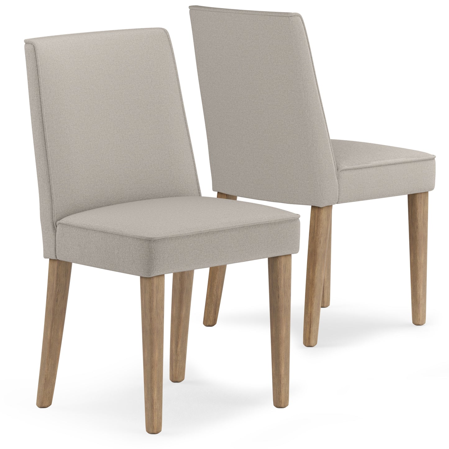 Bartow - Contemporary Dining Chair (Set of 2)