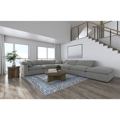 Segoura - 6 Piece Modular Sectional Sofa