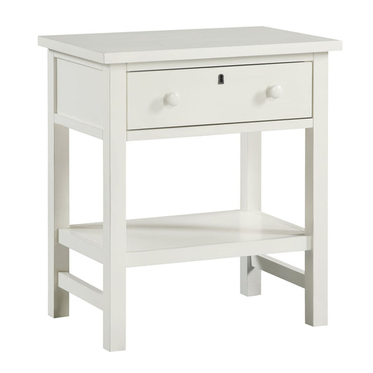 Finley - 1 Drawer Storage Nightstand