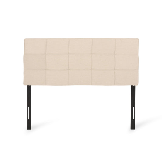 Messyah - Contemporary Upholstered Headboard