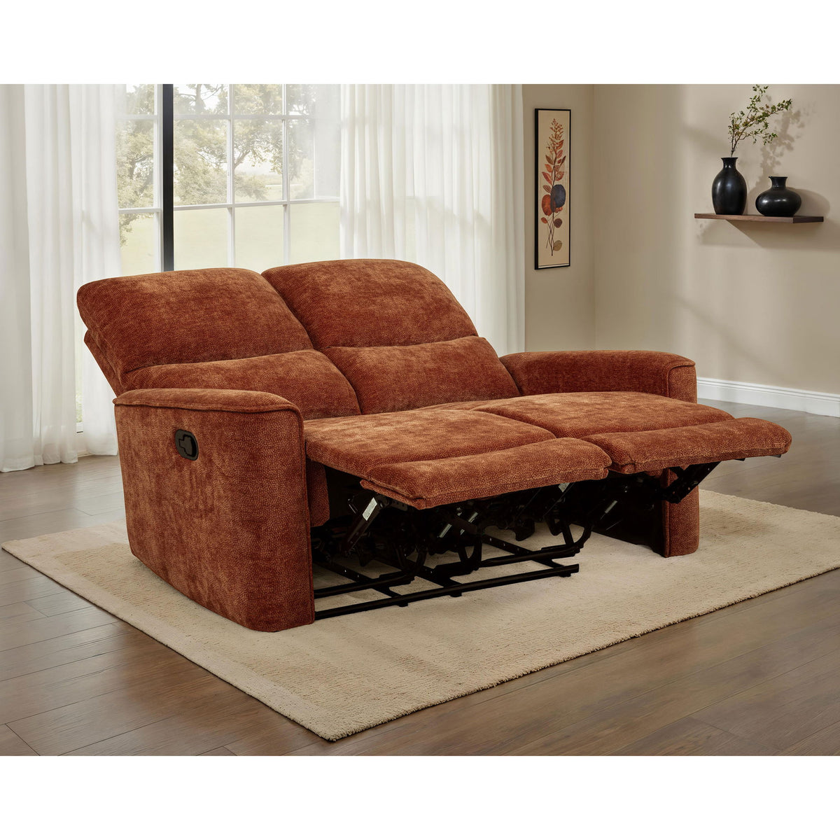 Trask - Reclining Loveseat