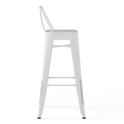 Rayne - Multifunctional Metal Stool