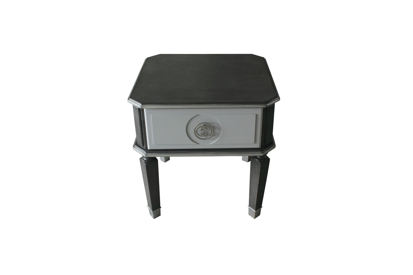 House Beatrice - End Table - Charcoal