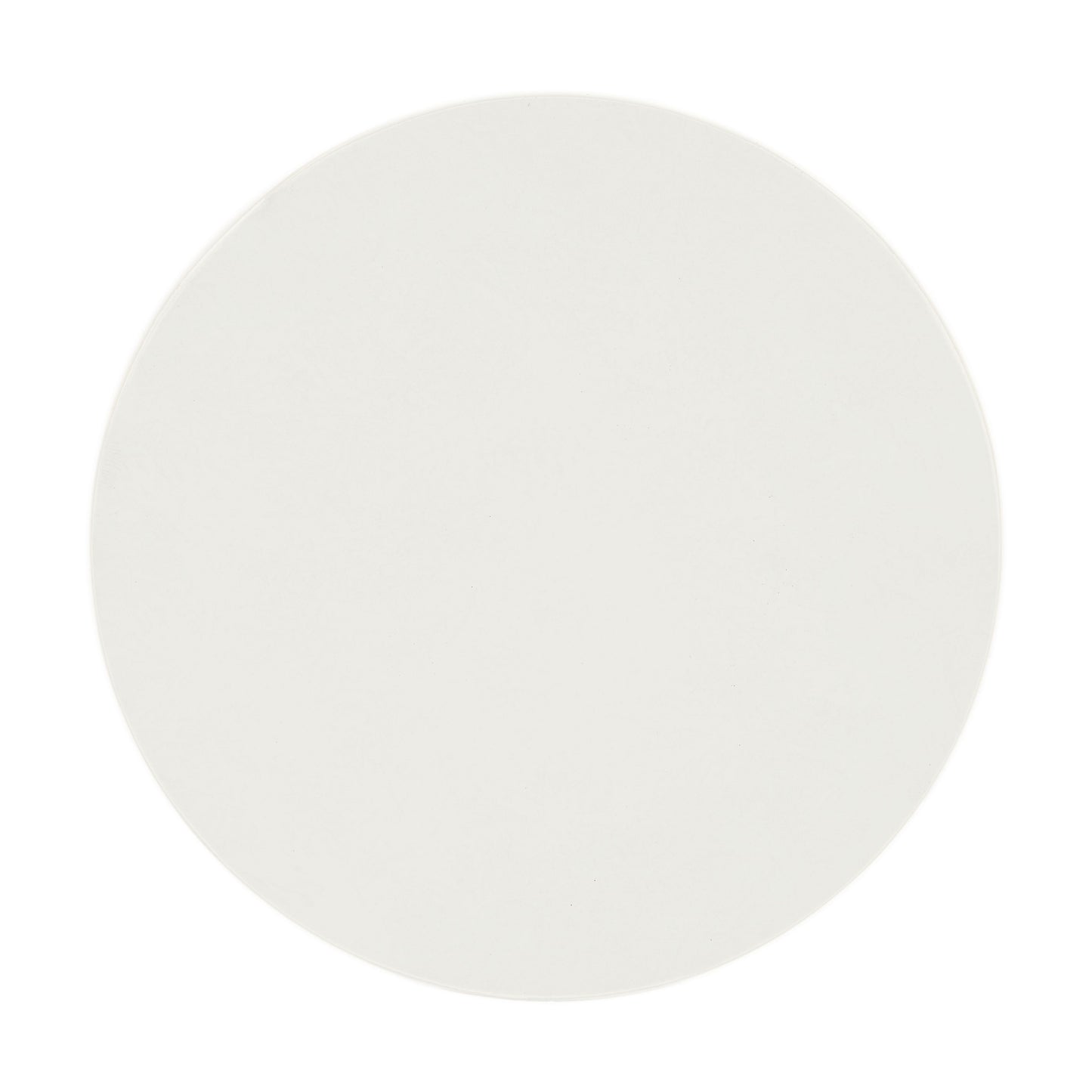 Dustan - Natural Coffee Table - White