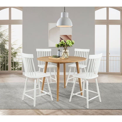 Sutton - 5 Piece Counter Height Dining Set