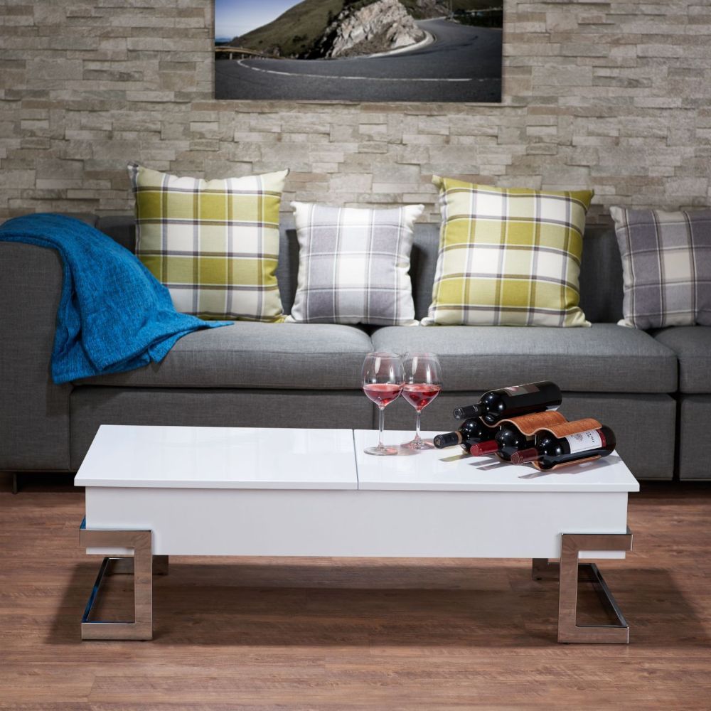 Calnan - Coffee Table w/Lift Top