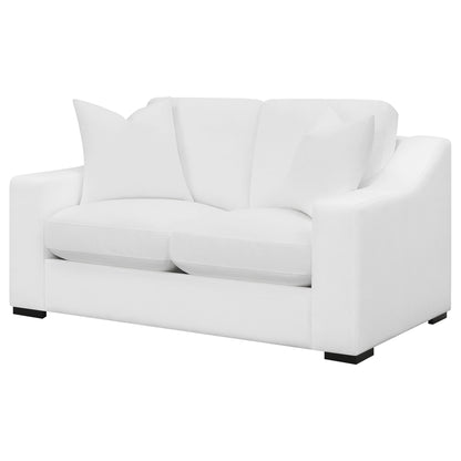 Chelan - Sloped Arm Loveseat