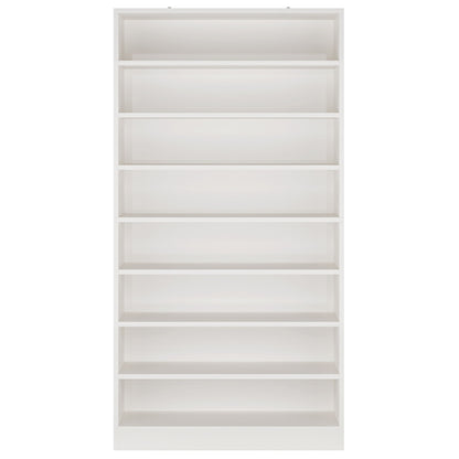 9 Tier Freestanding Shoe Cabinet, With Open Design