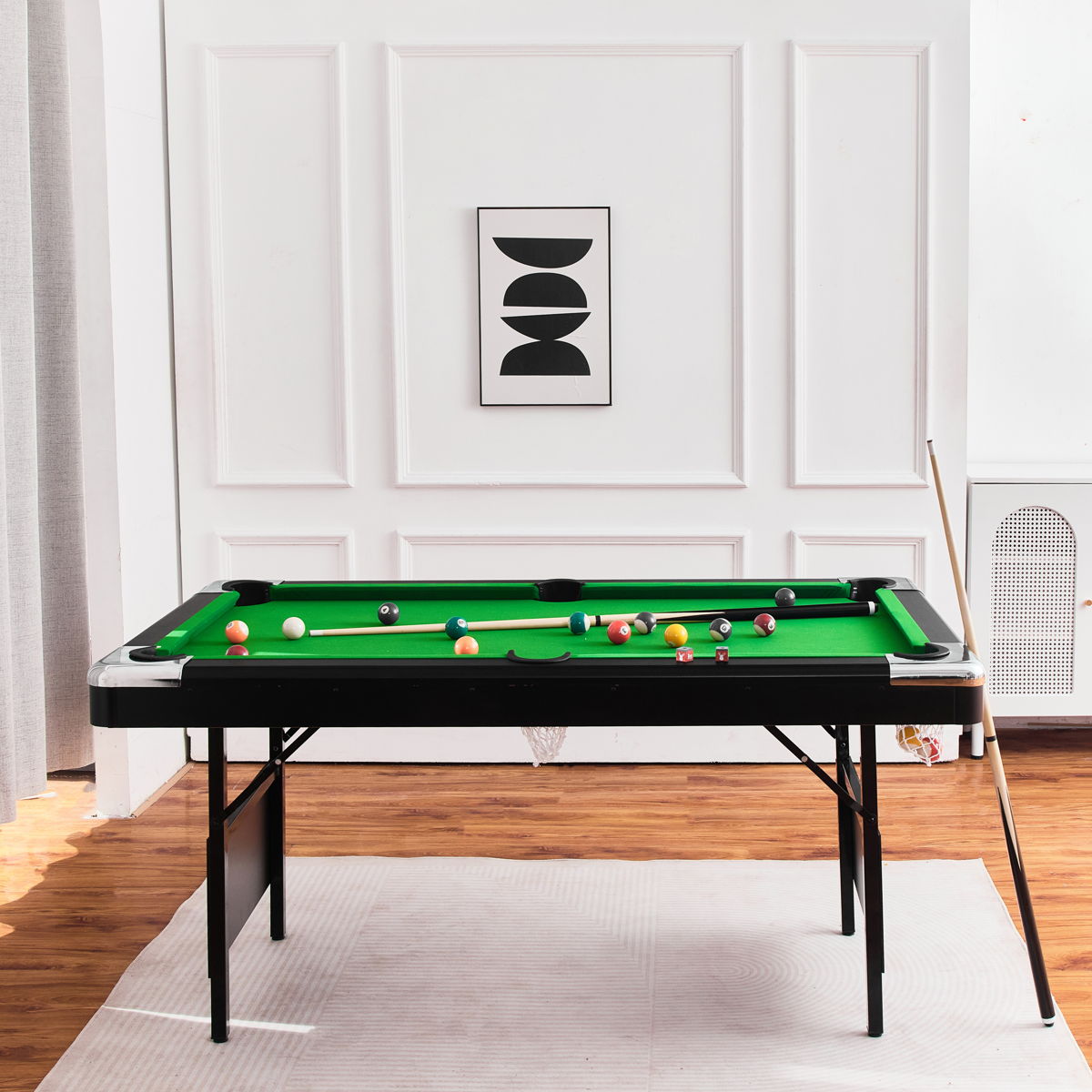 Billiard Game Table, Billiards, Pool Table, Children's Billiard Table, Children's Pool Table, Family Game Table, Table Pool, Indooor Game, Home Used Pool Table, Ball Game, Family Game