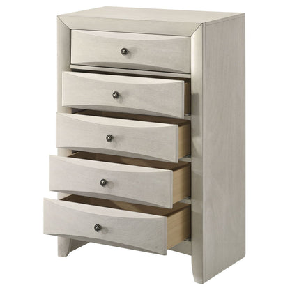 Ramondi - Chest - Antique White
