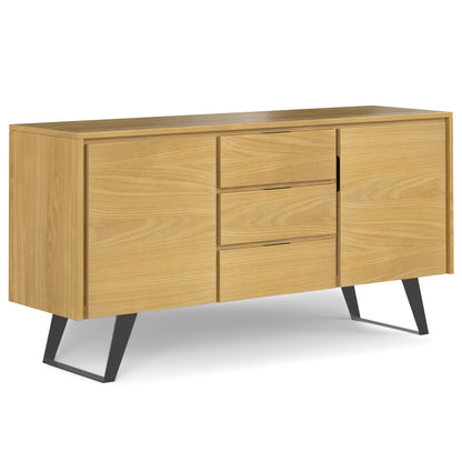 Lowry - Handcrafted Sideboard Buffet