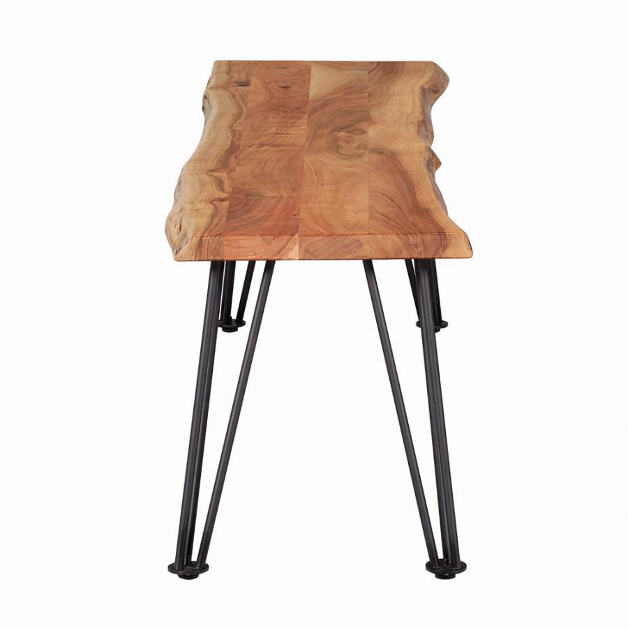 Sherman - Bench Top, Box 1 of 2 - Natural Acacia