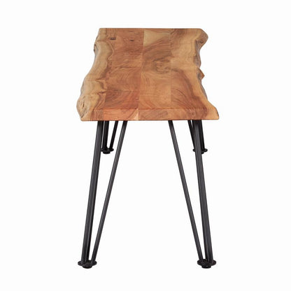 Sherman - Bench Top, Box 1 of 2 - Natural Acacia