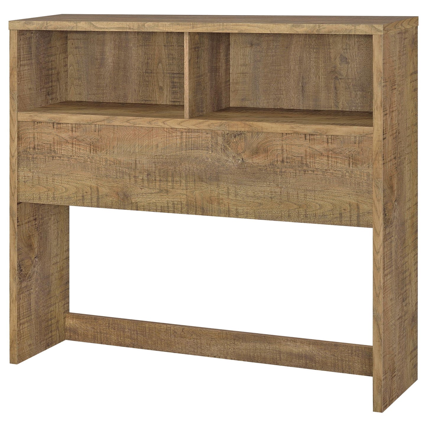 Geary - Bookcase Headboard With Open Cubbies