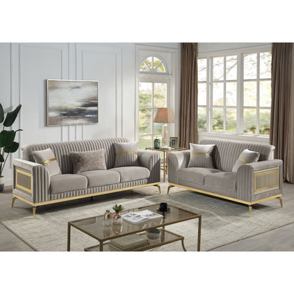 Antigua - Living Room Set
