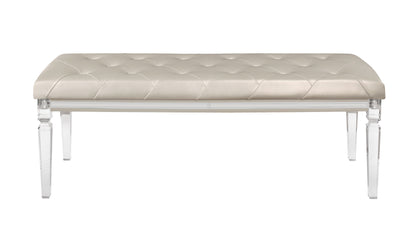 Cross - Bench - Glam Champagne