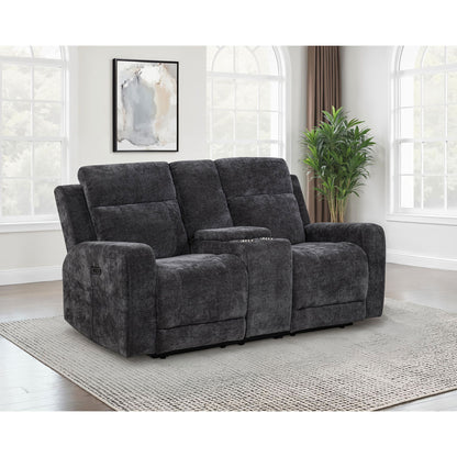 Patrick - Power Reclining Loveseat