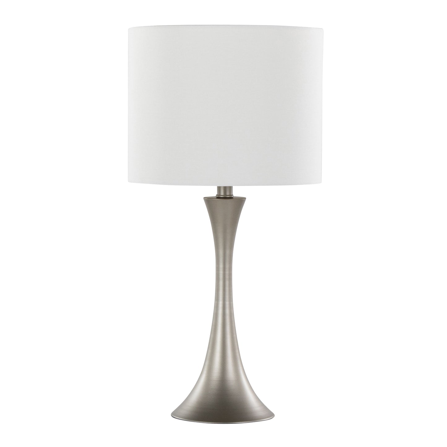 Lenuxe - Contemporary & Modern Design Table Lamp (Set of 2)