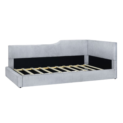 L Shaped Upholstered Daybed