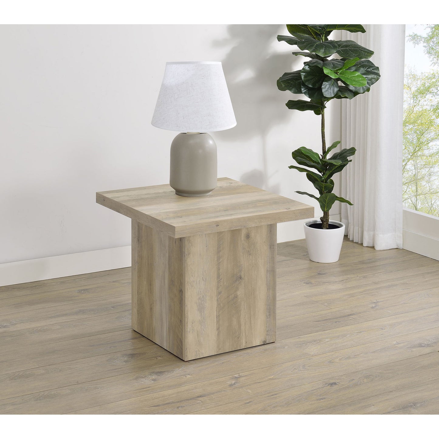 Eldridge - Square Top Table