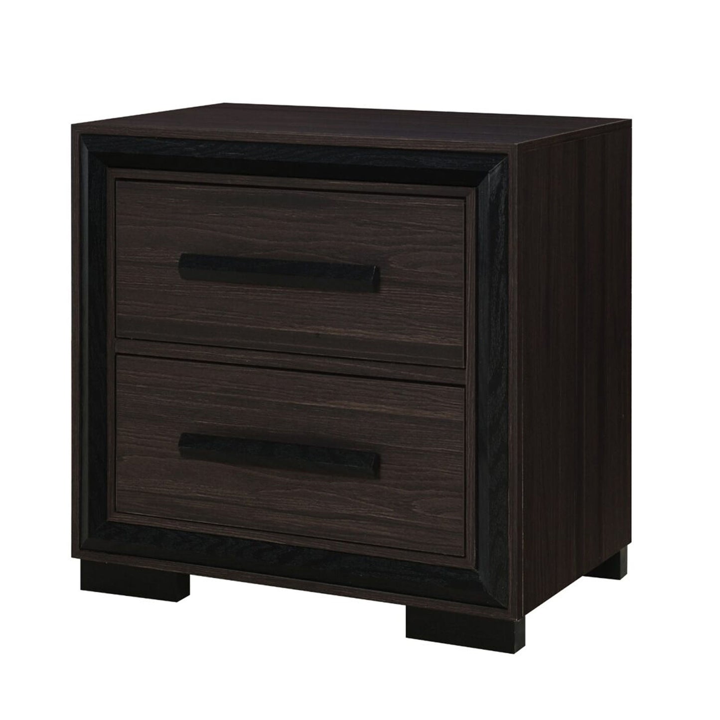 Adelaide - Nightstand With Spacious Storage