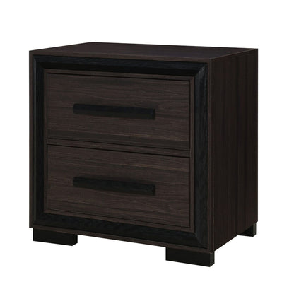 Adelaide - Nightstand With Spacious Storage