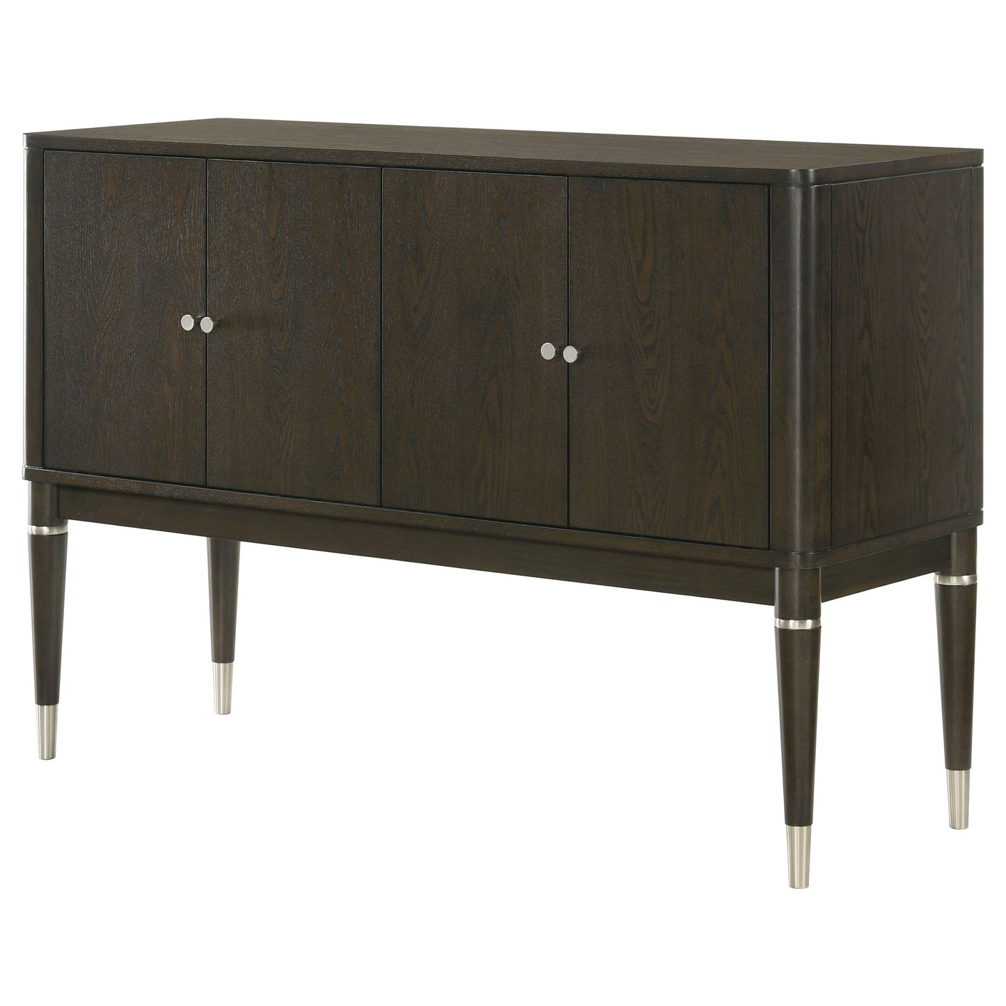 Blakely - 4 Door Sideboard - Ash Brown