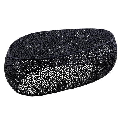 T3601 - Oval Coffee Table