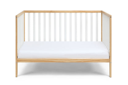 Deux - Remi 3-in-1 Convertible Island Crib