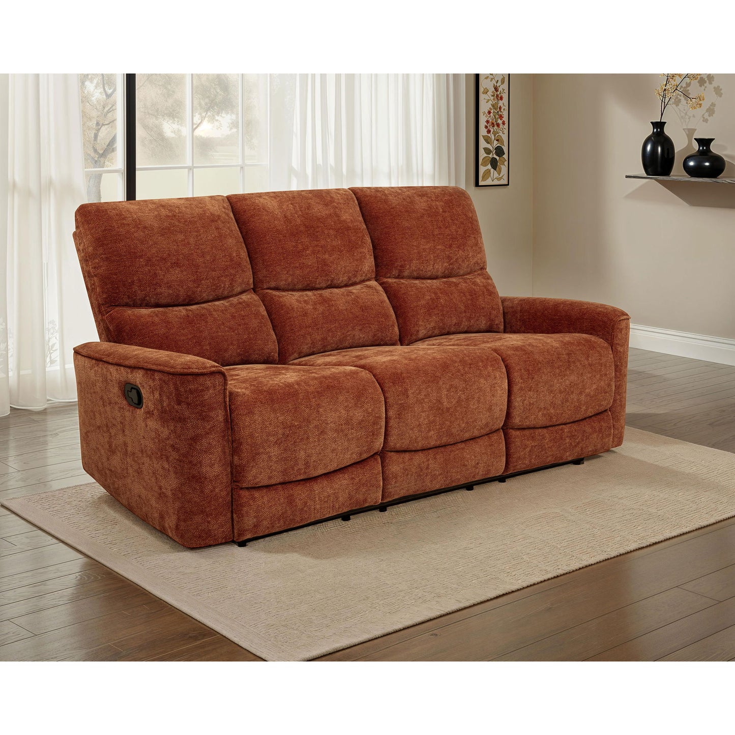 Trask - Reclining Sofa