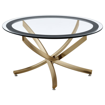 Connors - Round Top Table