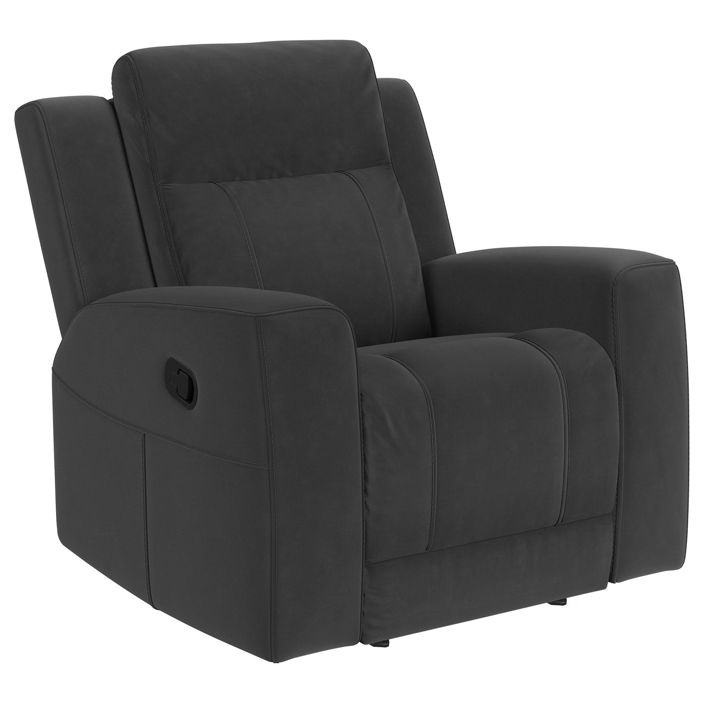 Slater - Recliner Chair With Manual Recline