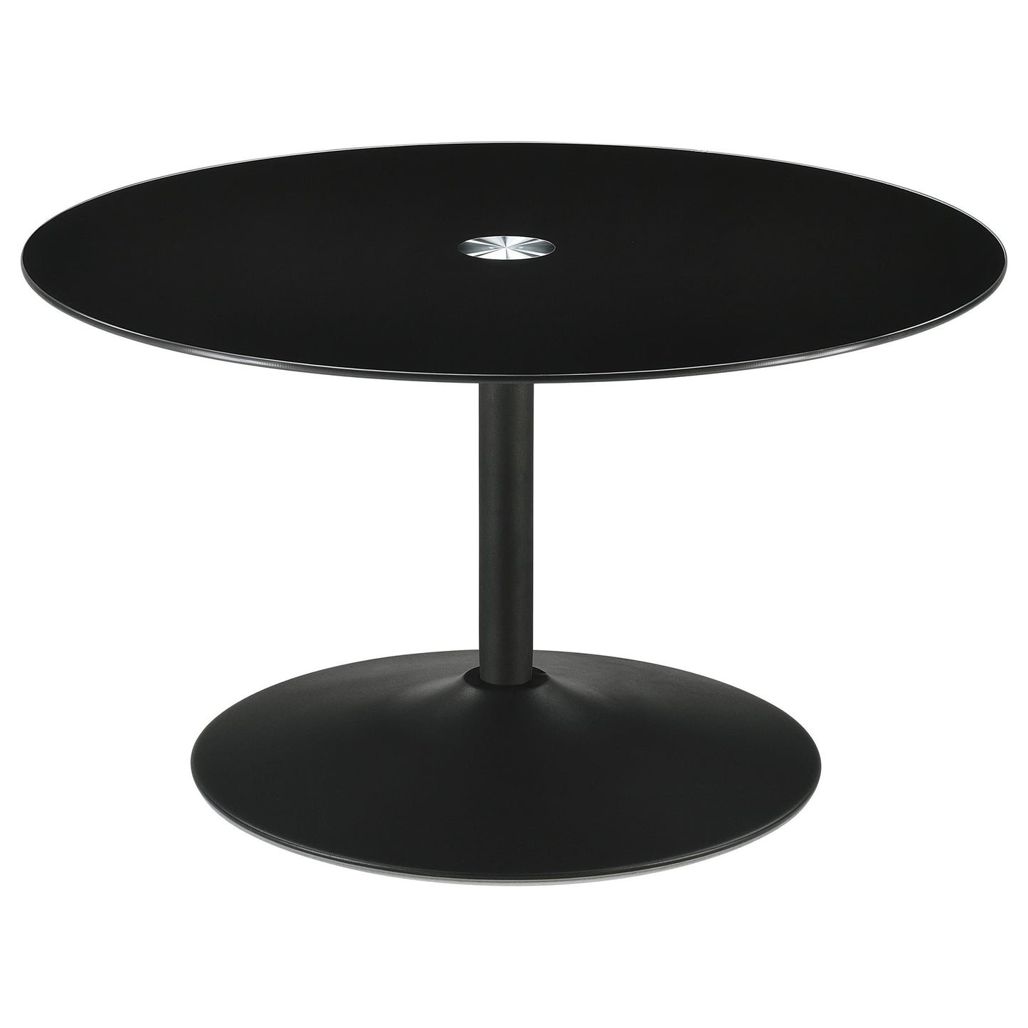 Turpin - Table With Round Top