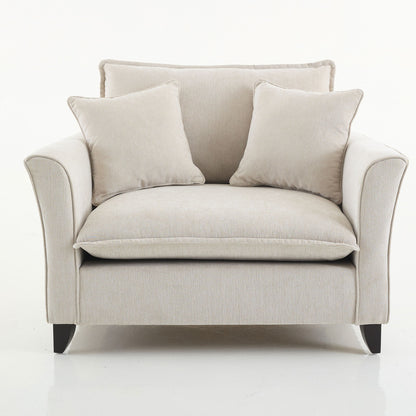 Oversized Armchair