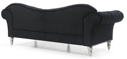 Wilshire - Soft Velvet Sofa