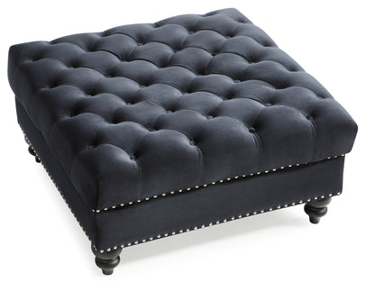 Soft Charming Traditional Ottoman