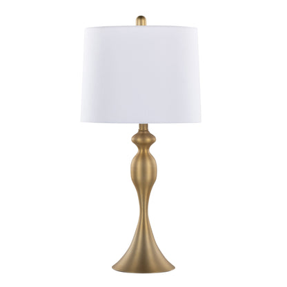 Ashland - Contemporary Elegant Design Table Lamp (Set of 2)