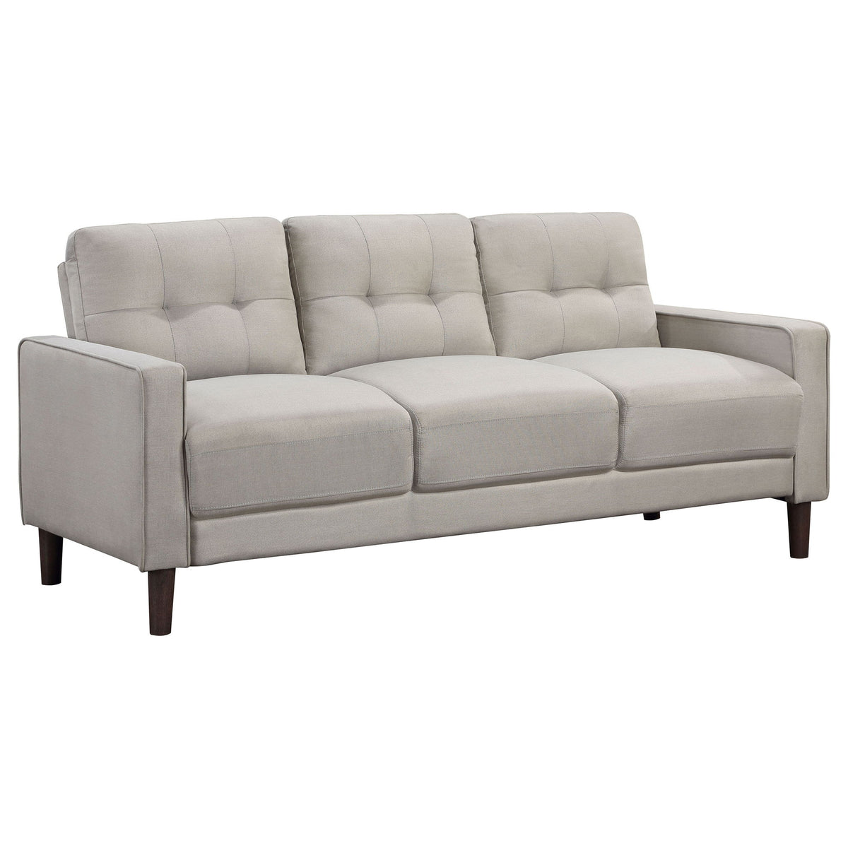 Harvey - Track Arm Tufted Sofa