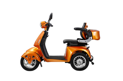 Fastest Mobility Scooter With Four Wheels For Adults & Seniors