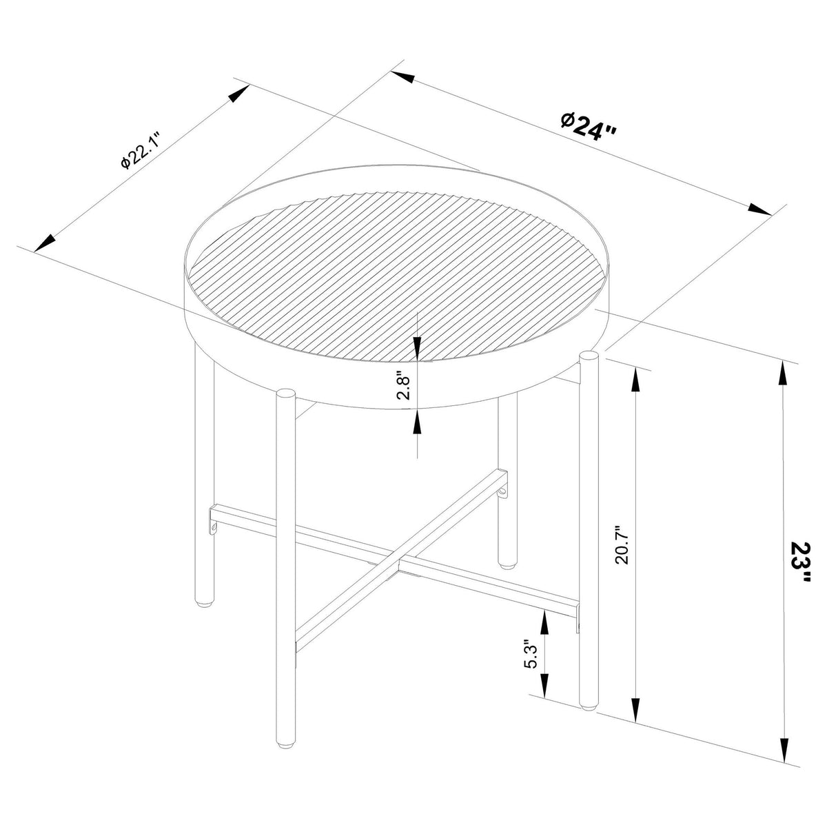 Rafael - Table