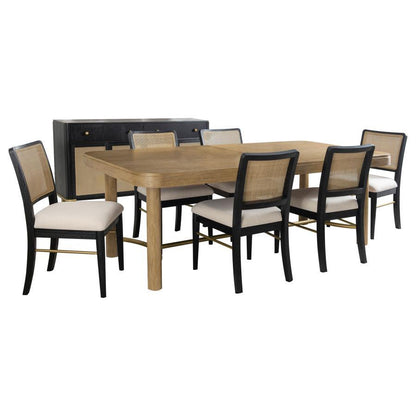 Arini - Extension Leaf Dining Table Set