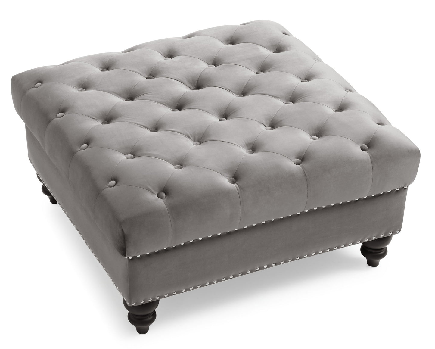 Soft Charming Traditional Ottoman