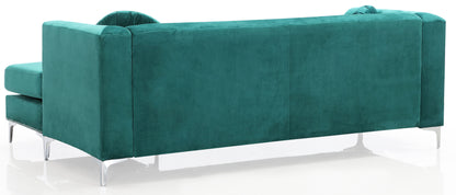 Pompano - Sofa Chaise (3 Boxes)