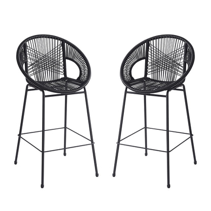 Ferrara - Outdoor Patio Barstool (Set of 2)
