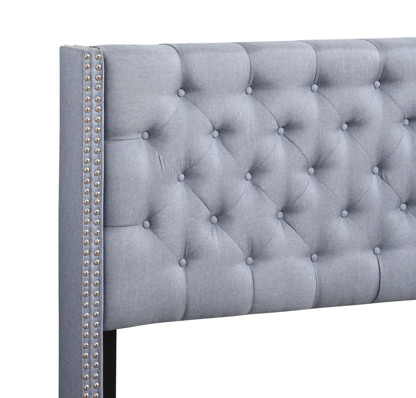 Julie - Upholstered Bed